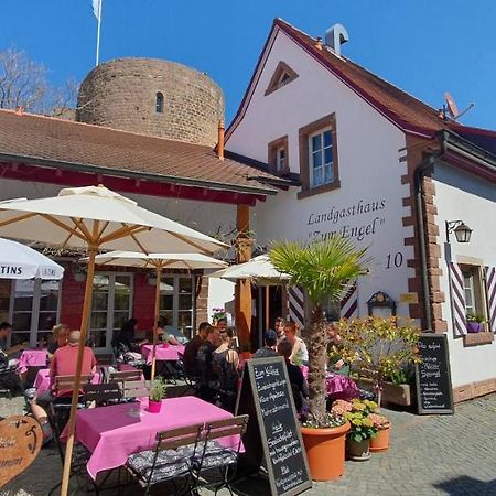 Landgasthaus "Zum Engel" 诺伊莱宁恩 外观 照片