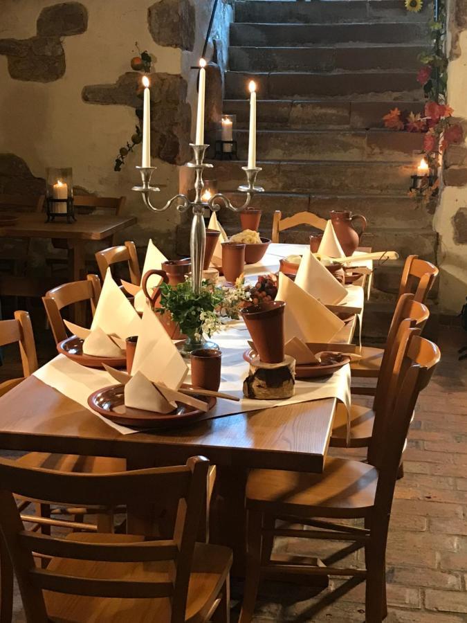 Landgasthaus "Zum Engel" 诺伊莱宁恩 外观 照片