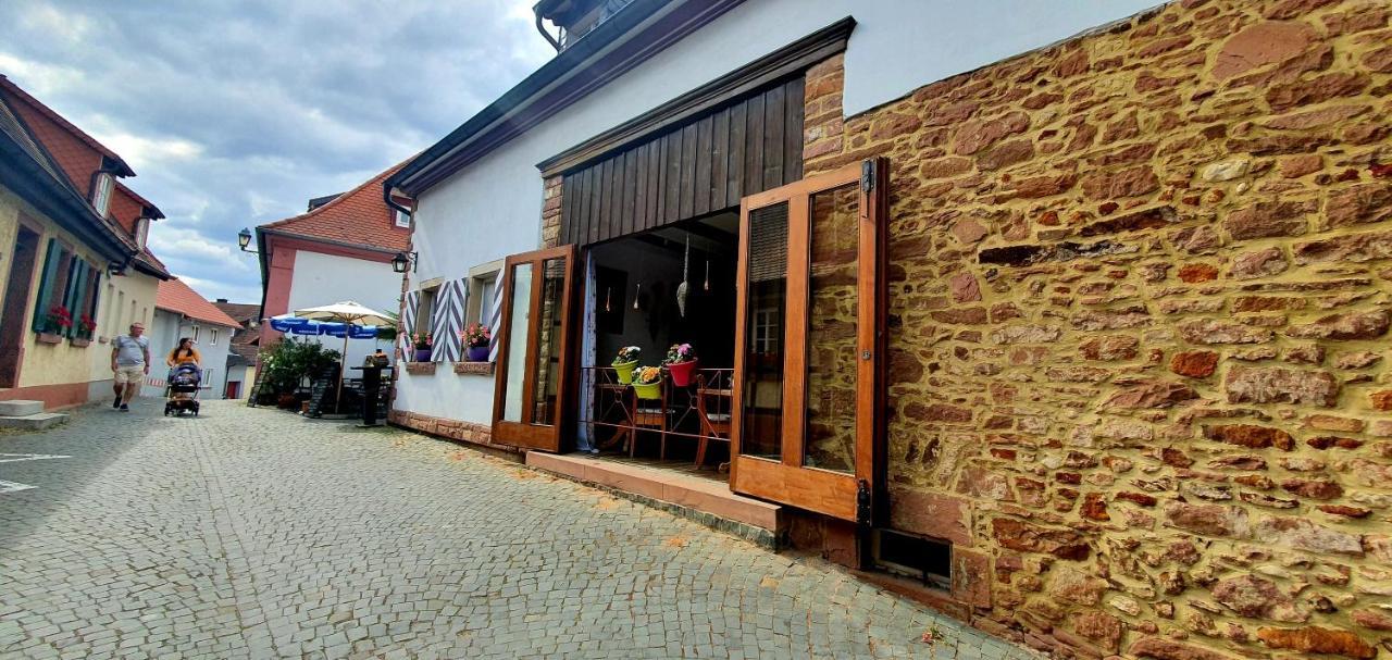 Landgasthaus "Zum Engel" 诺伊莱宁恩 外观 照片