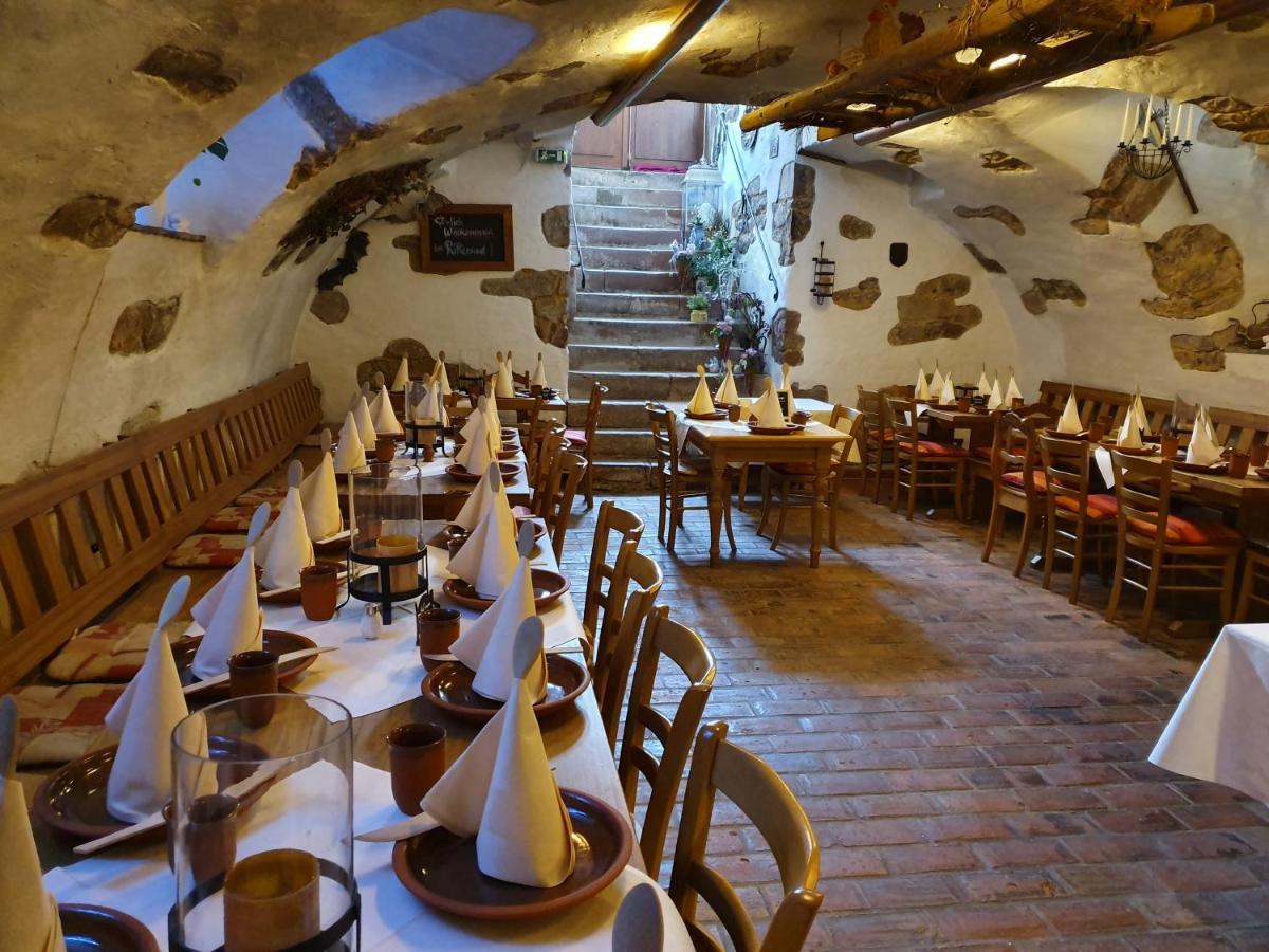 Landgasthaus "Zum Engel" 诺伊莱宁恩 外观 照片