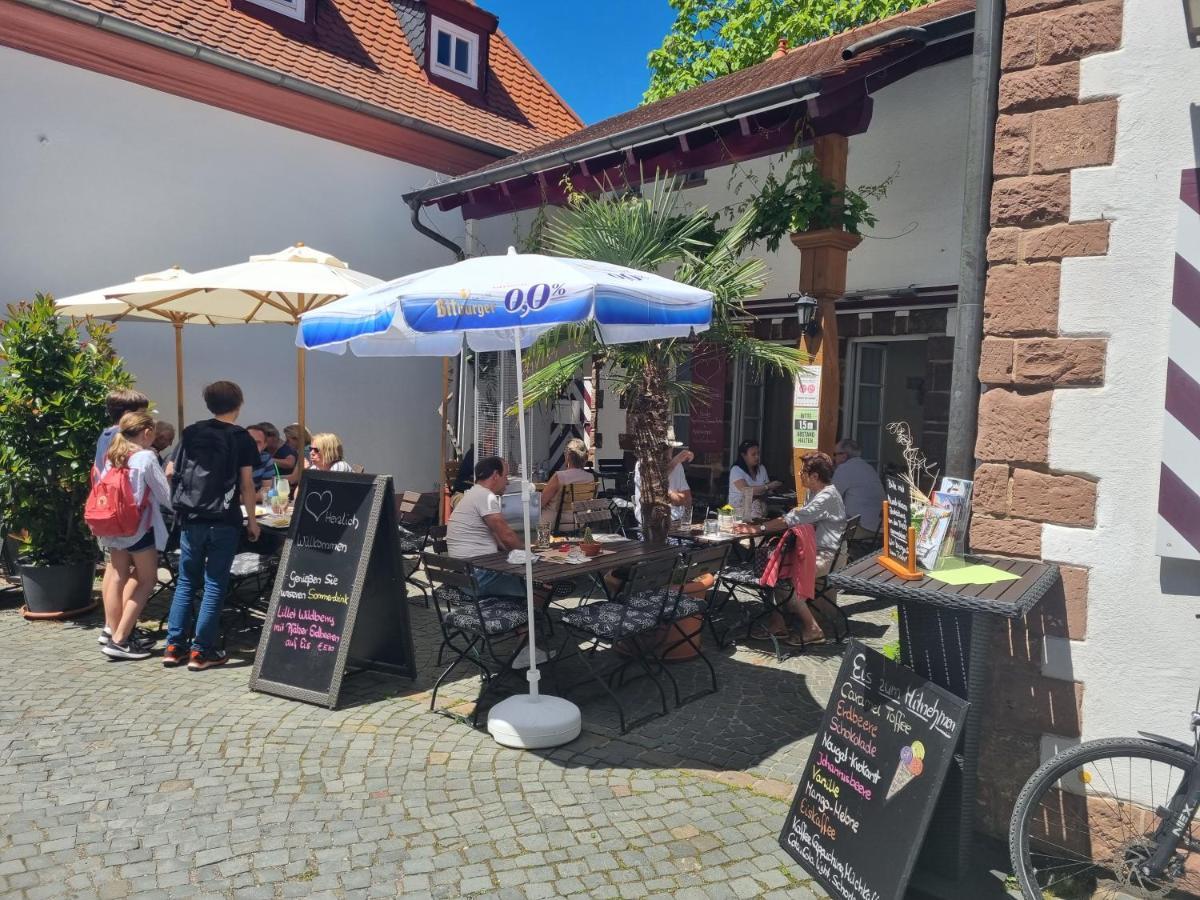 Landgasthaus "Zum Engel" 诺伊莱宁恩 外观 照片
